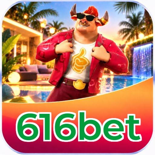 Logo 616bet - Cassino Online Brasil
