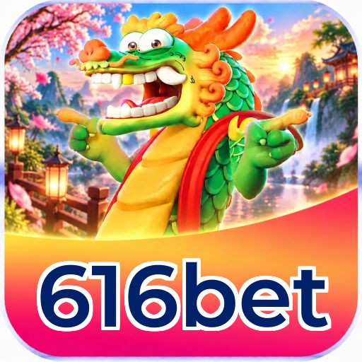 Logo 616bet - Cassino Online Brasil