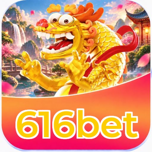 Logo 616bet - Cassino Online Brasil