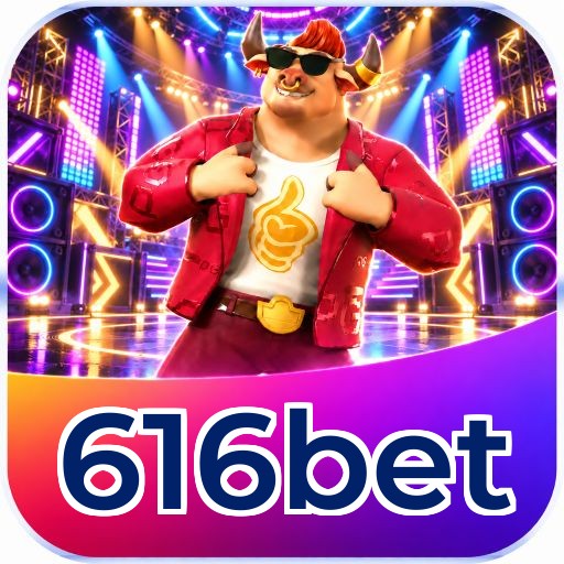 Interface do APK 616bet para Android