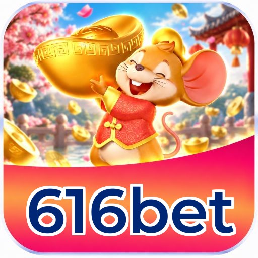 Logo 616bet - Cassino Online Brasil