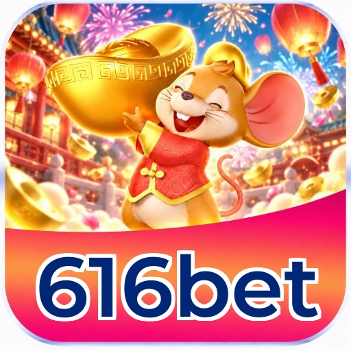Logo 616bet - Cassino Online Brasil