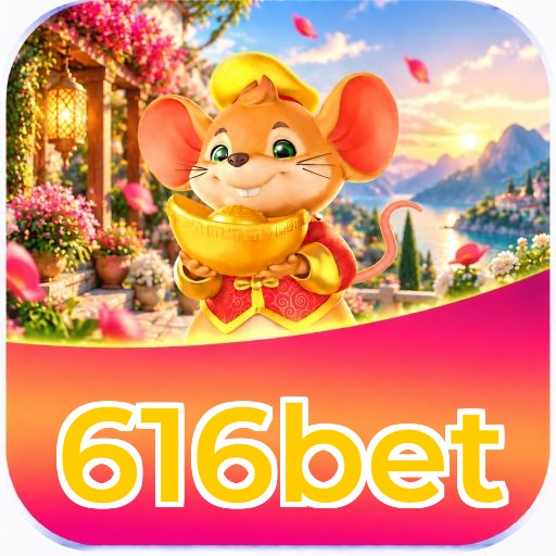 Logo 616bet - Cassino Online Brasil
