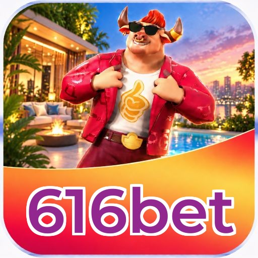 Logo 616bet - Cassino Online Brasil