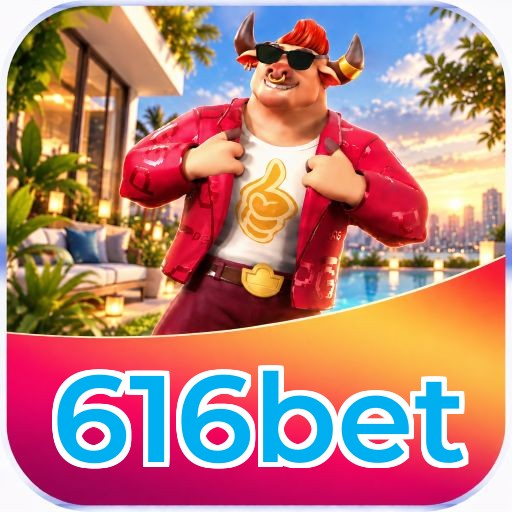 Logo 616bet - Cassino Online Brasil