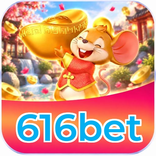 Logo 616bet - Cassino Online Brasil